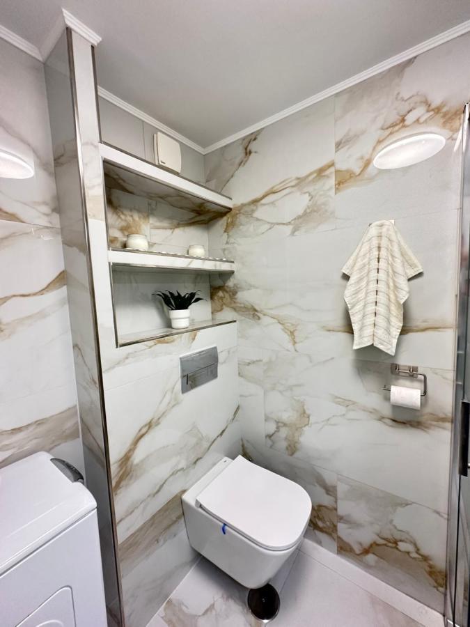 Holiday & Relax - Appartament Center טורמולינוס מראה חיצוני תמונה